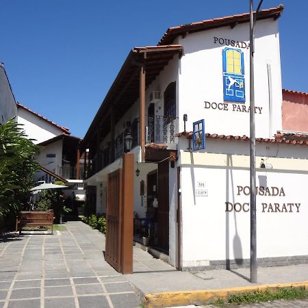 Pousada Doce Paraty Exterior photo