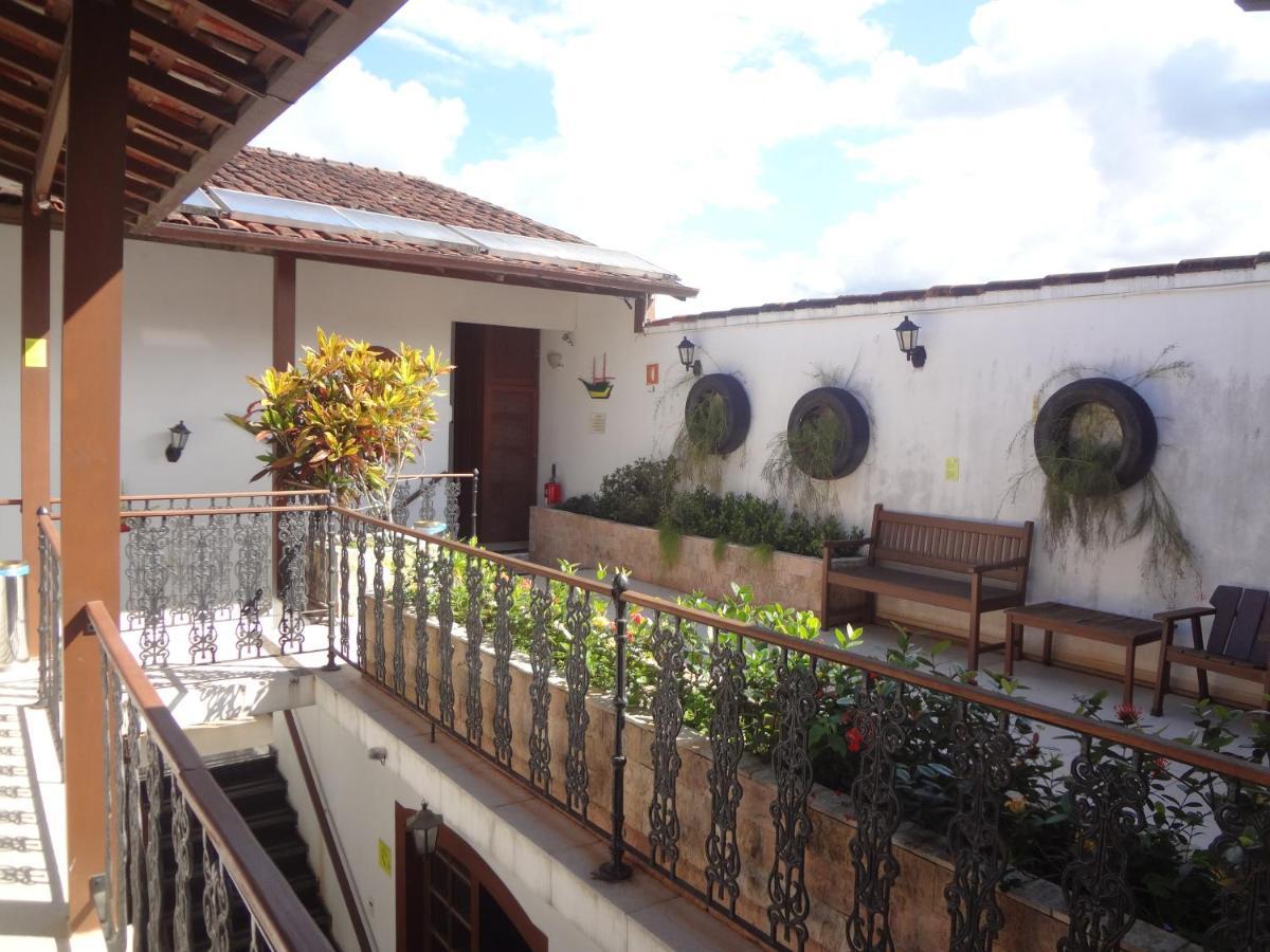 Pousada Doce Paraty Exterior photo