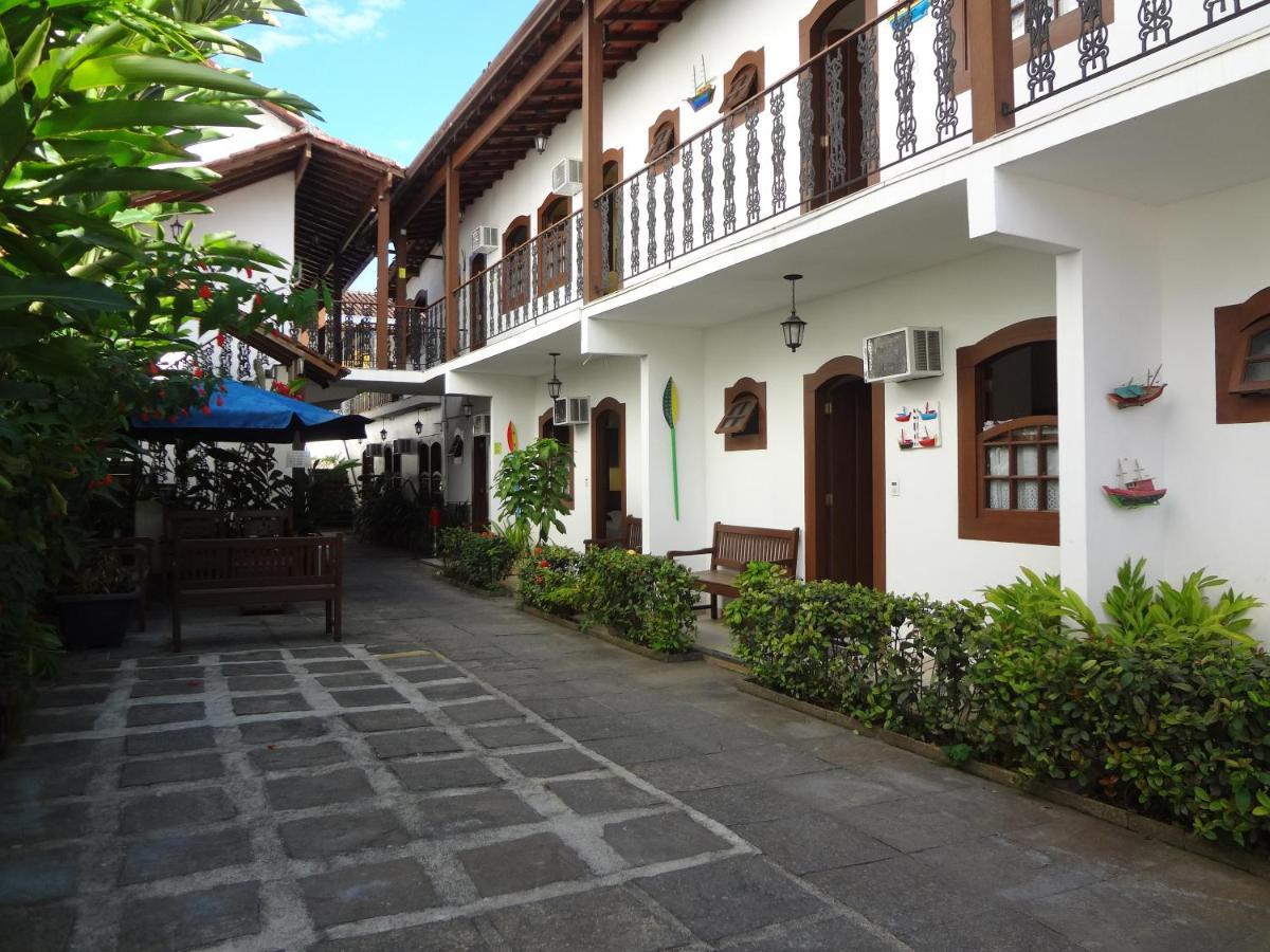 Pousada Doce Paraty Exterior photo
