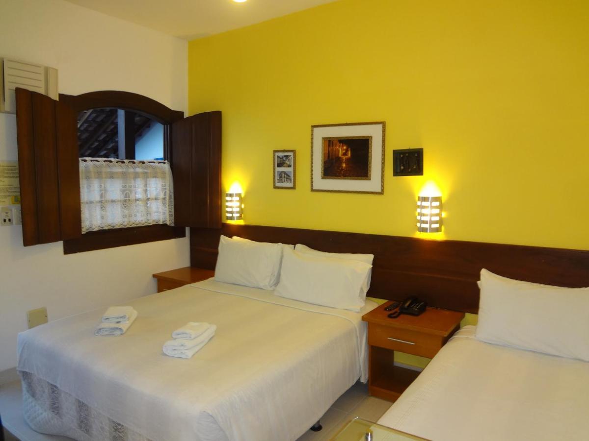 Pousada Doce Paraty Exterior photo
