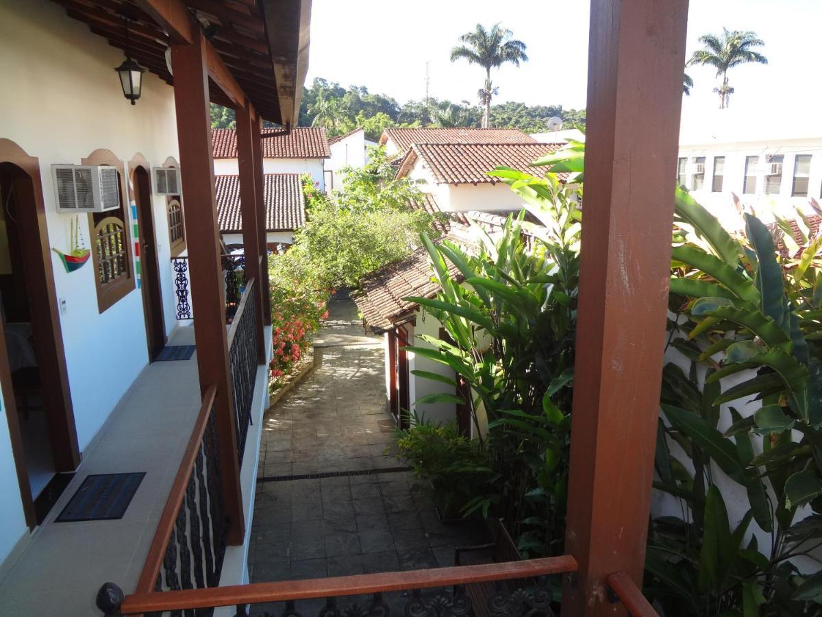 Pousada Doce Paraty Exterior photo