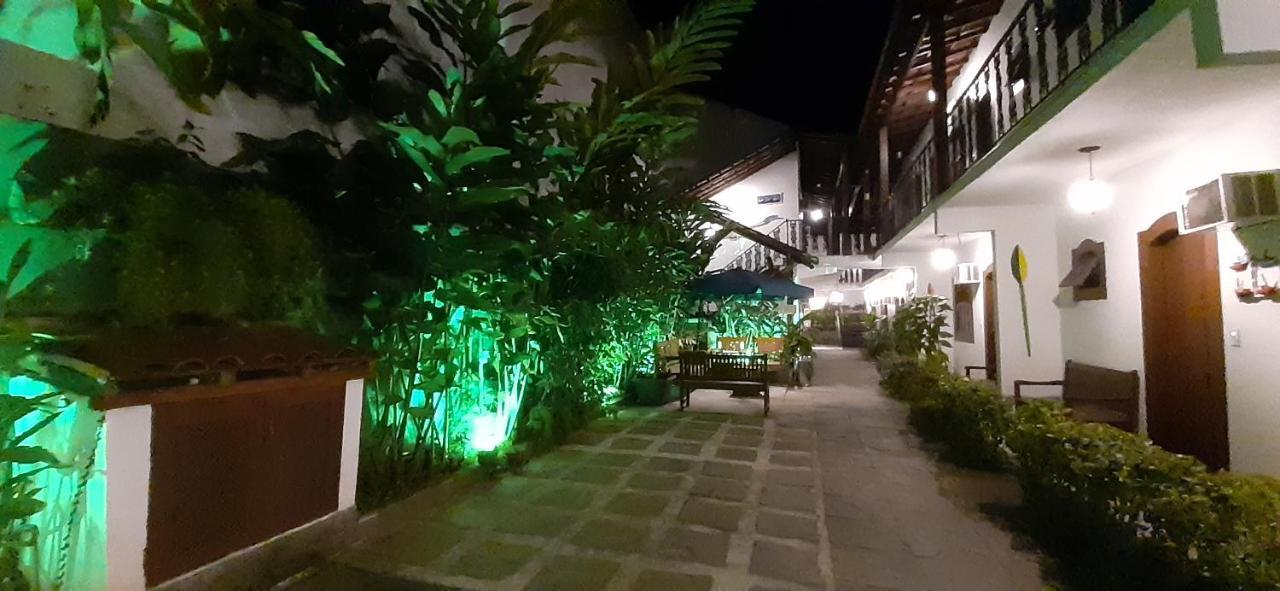 Pousada Doce Paraty Exterior photo