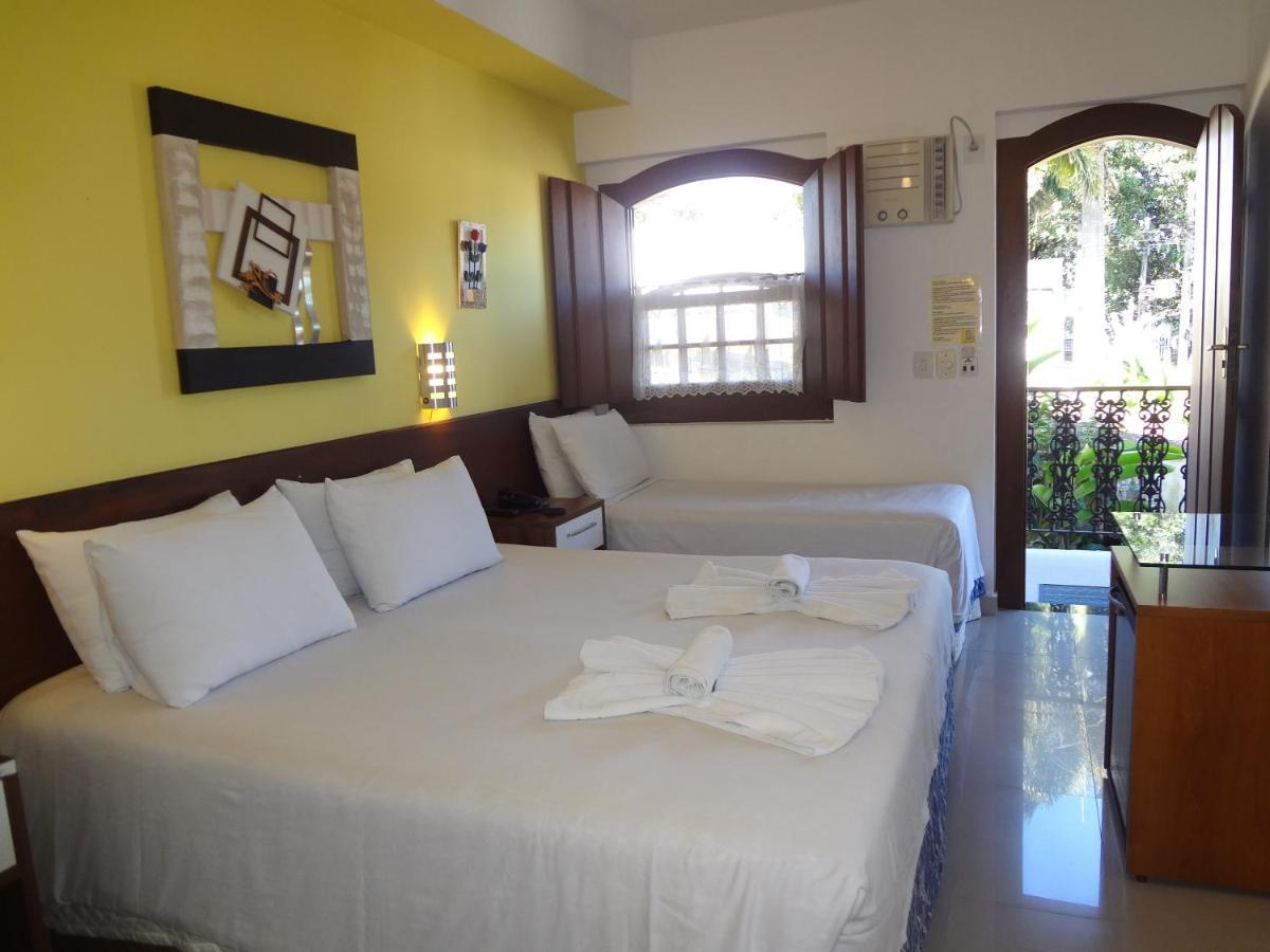 Pousada Doce Paraty Exterior photo
