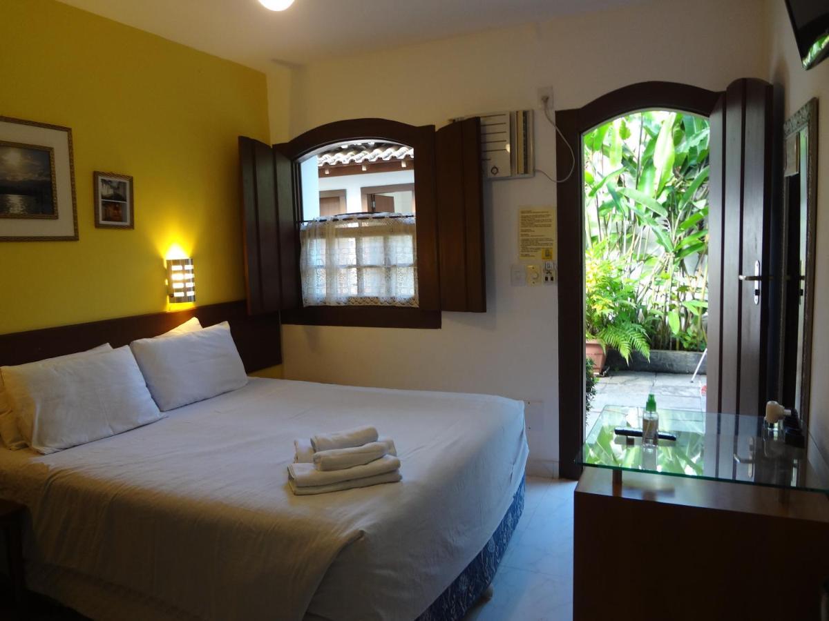 Pousada Doce Paraty Exterior photo
