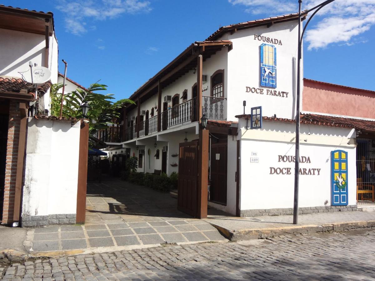 Pousada Doce Paraty Exterior photo