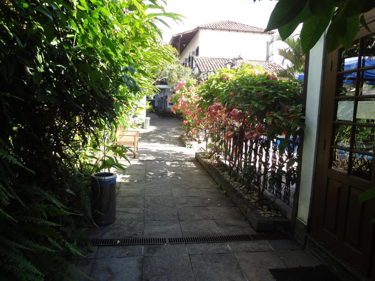 Pousada Doce Paraty Exterior photo