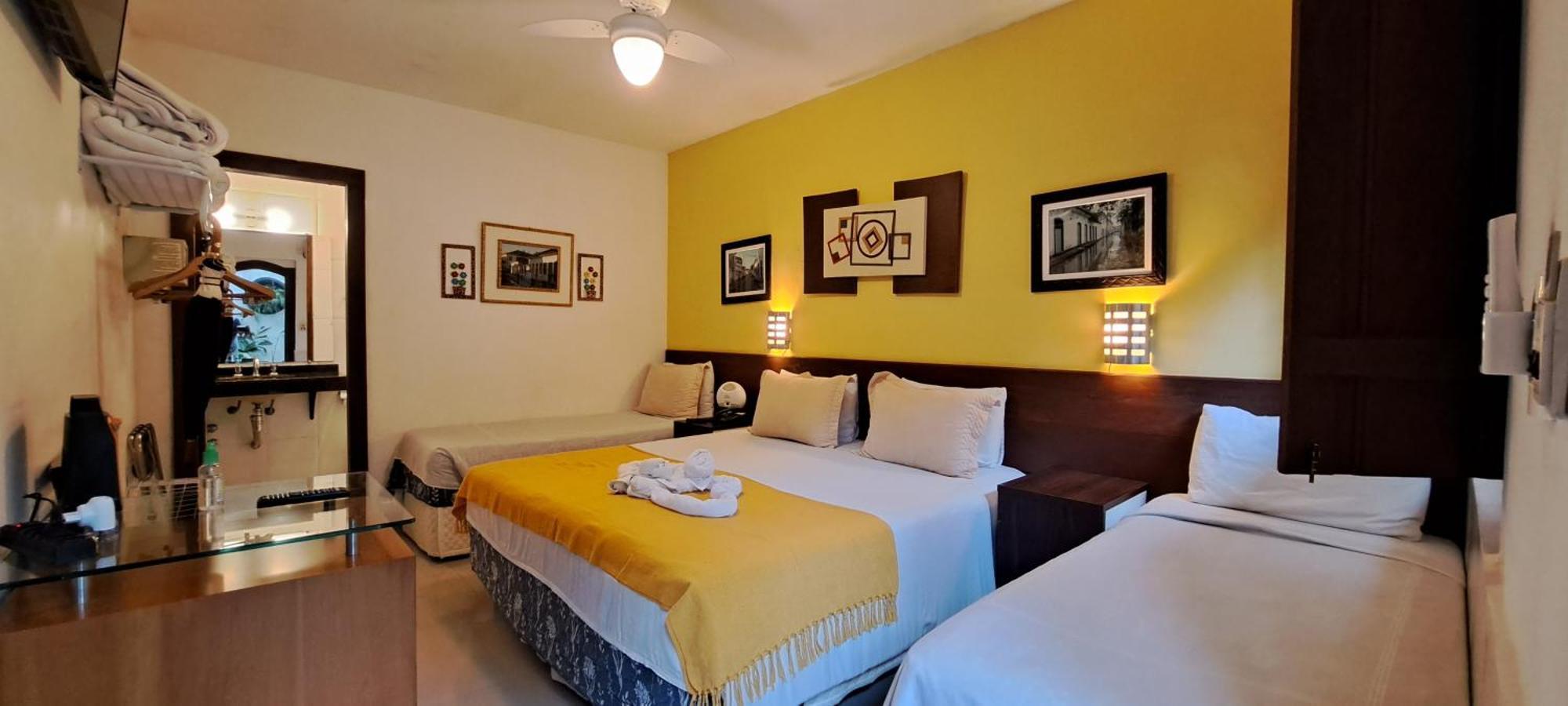 Pousada Doce Paraty Room photo