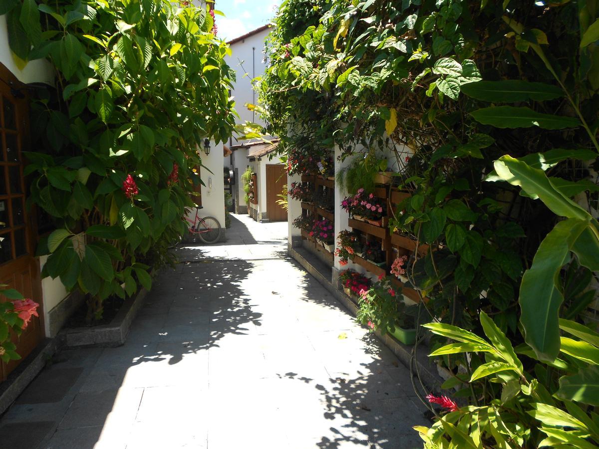 Pousada Doce Paraty Exterior photo