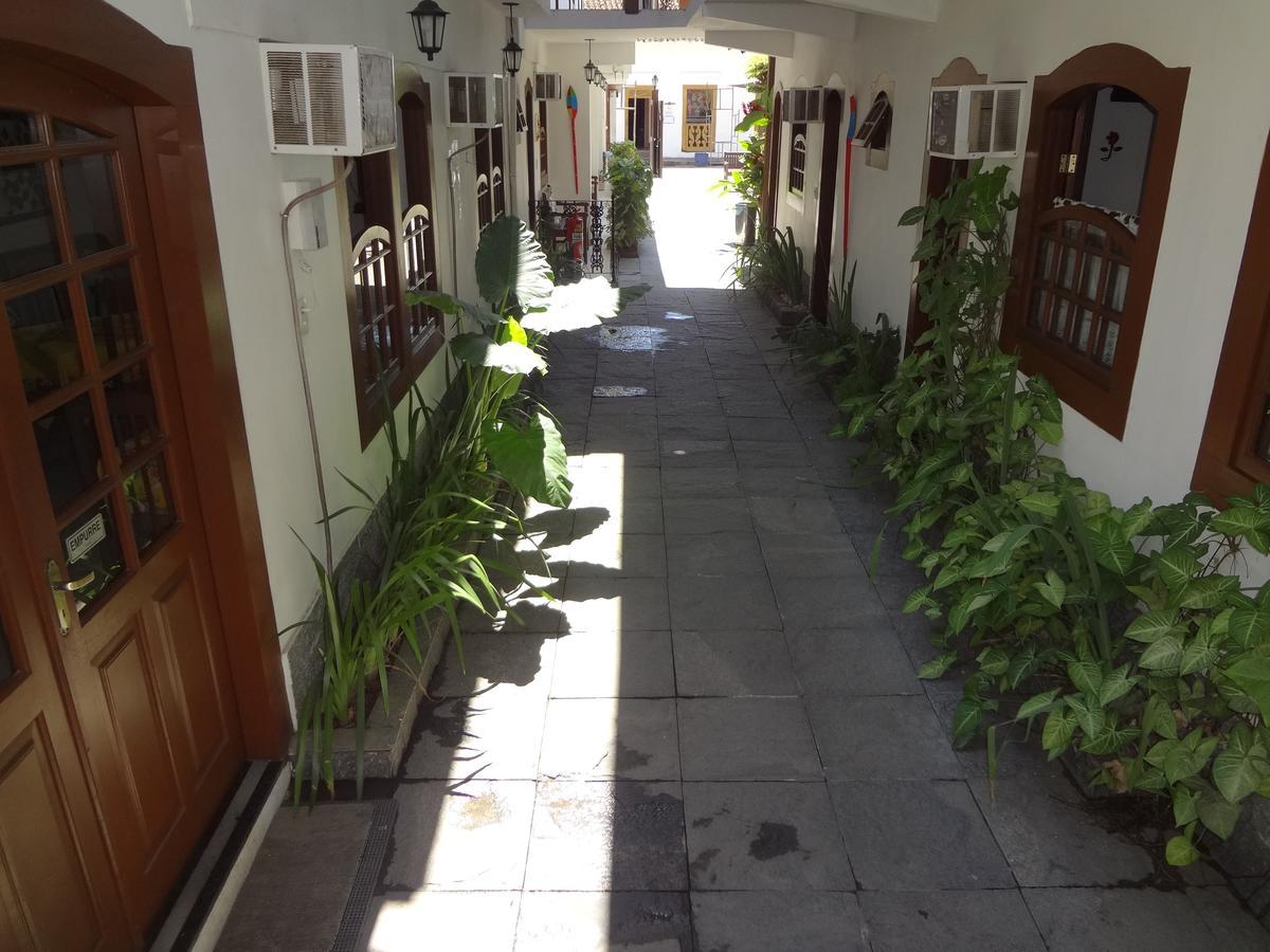 Pousada Doce Paraty Exterior photo