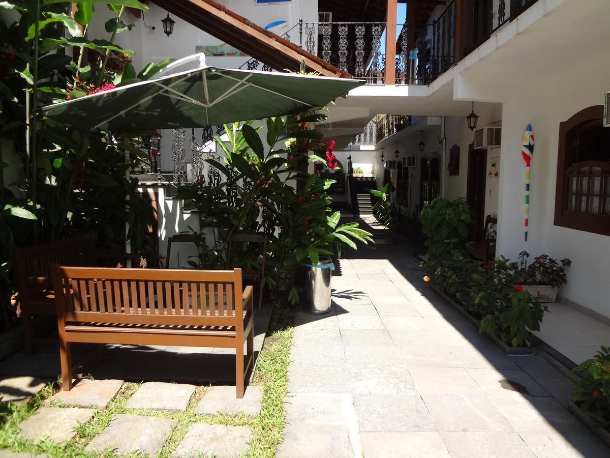 Pousada Doce Paraty Exterior photo