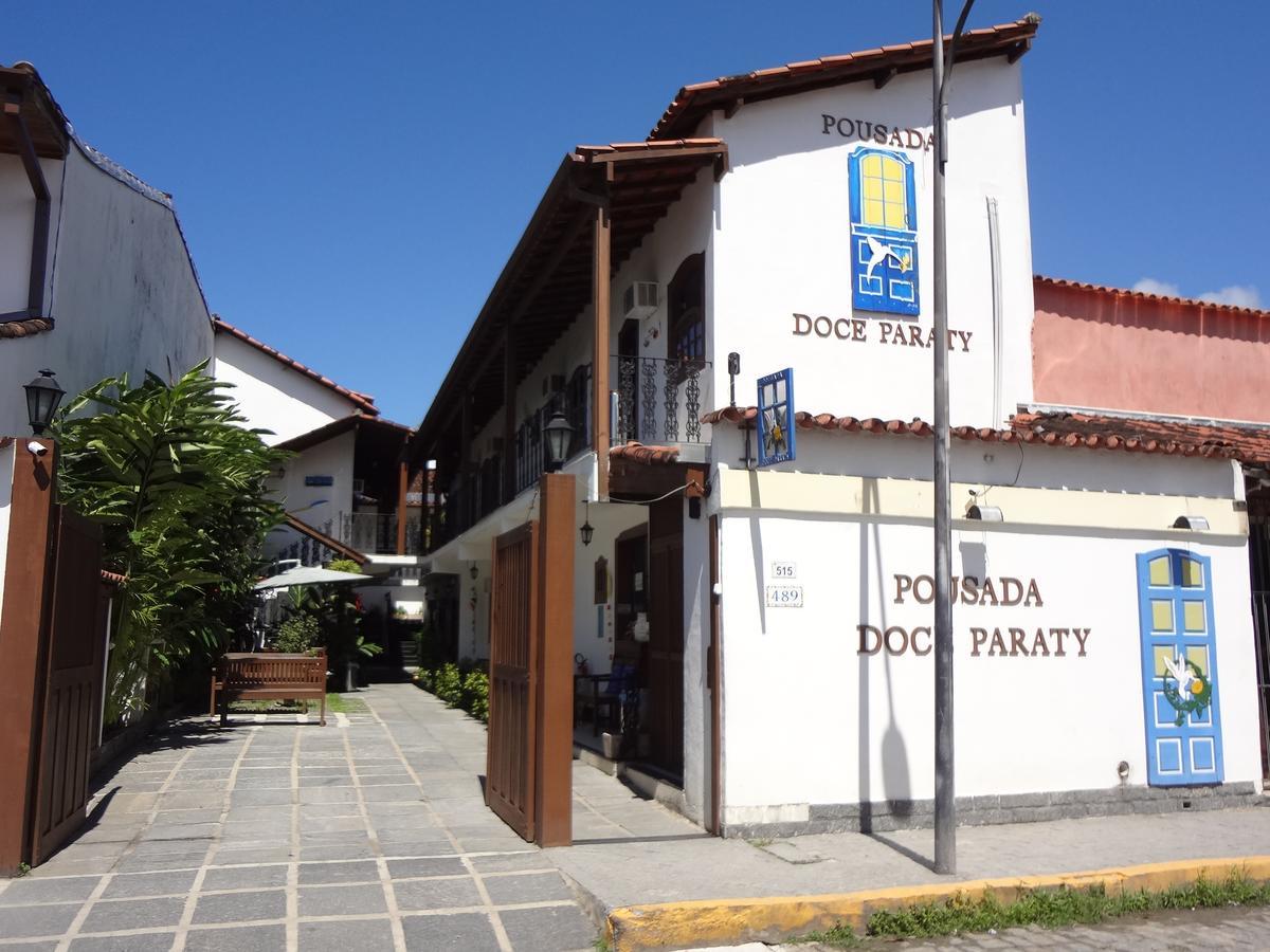 Pousada Doce Paraty Exterior photo