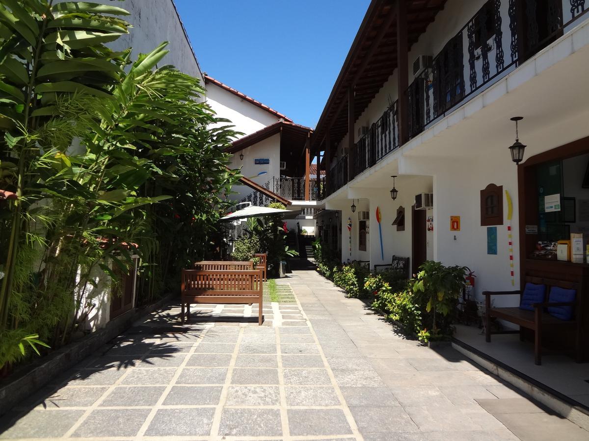 Pousada Doce Paraty Exterior photo
