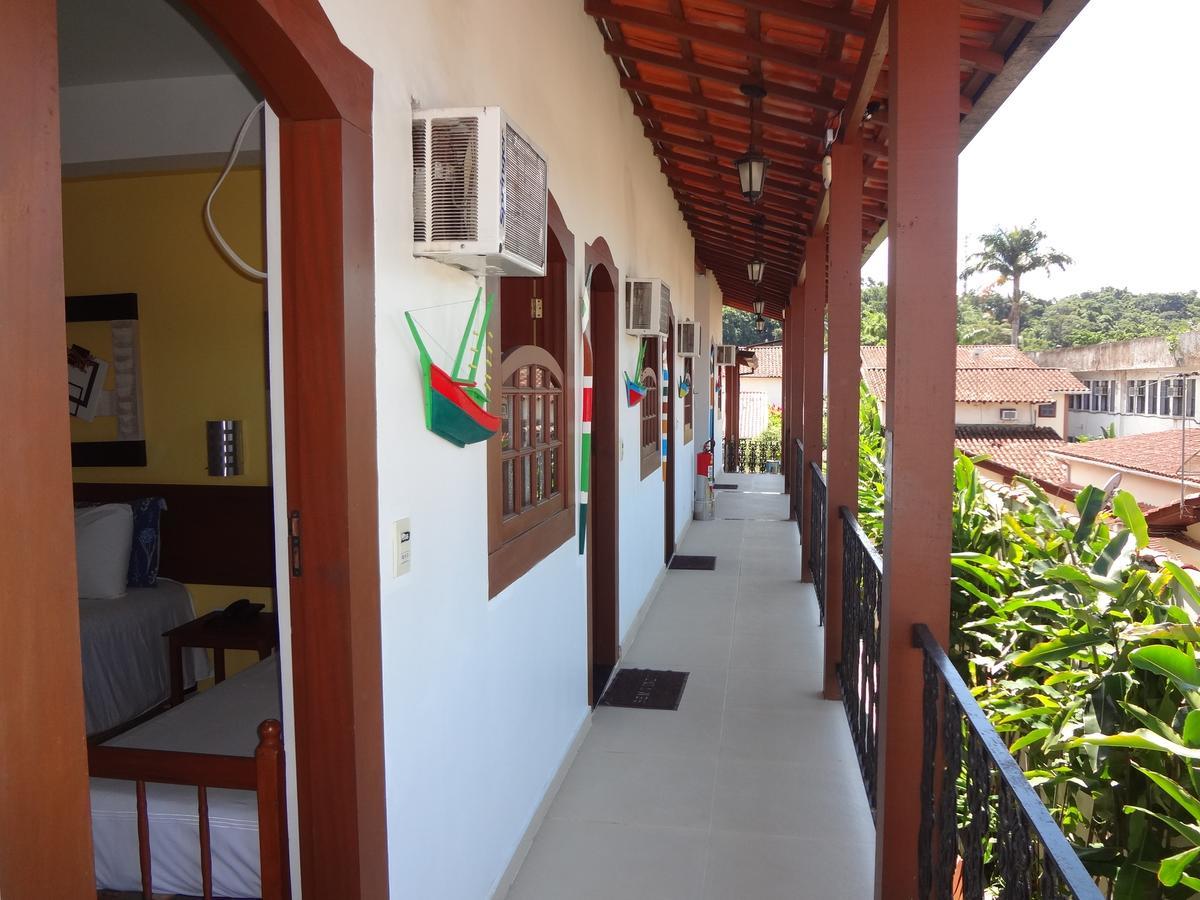 Pousada Doce Paraty Exterior photo