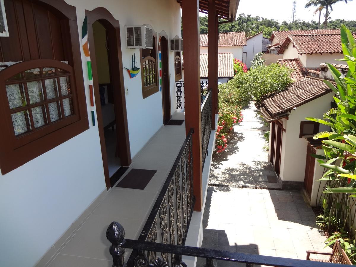 Pousada Doce Paraty Exterior photo