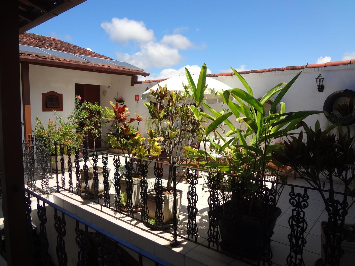 Pousada Doce Paraty Exterior photo