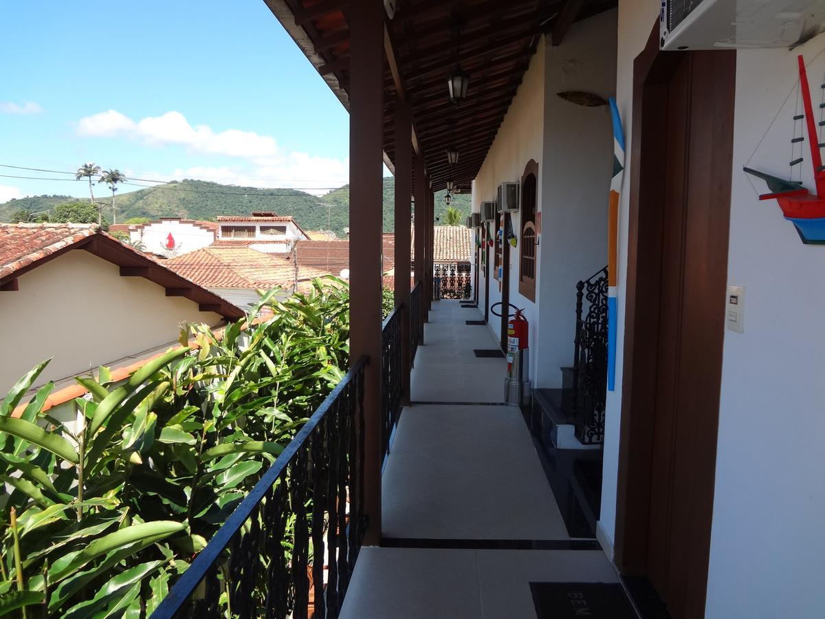 Pousada Doce Paraty Exterior photo