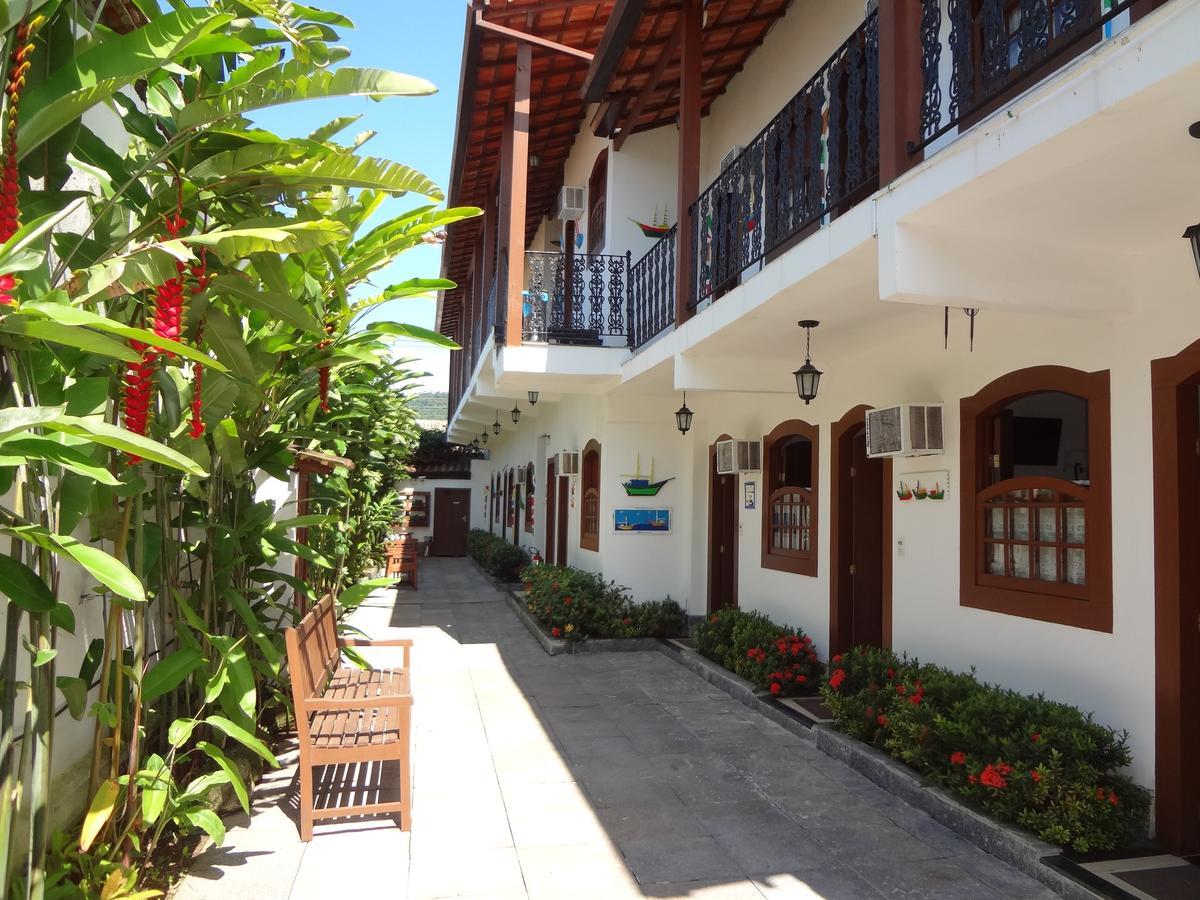 Pousada Doce Paraty Exterior photo