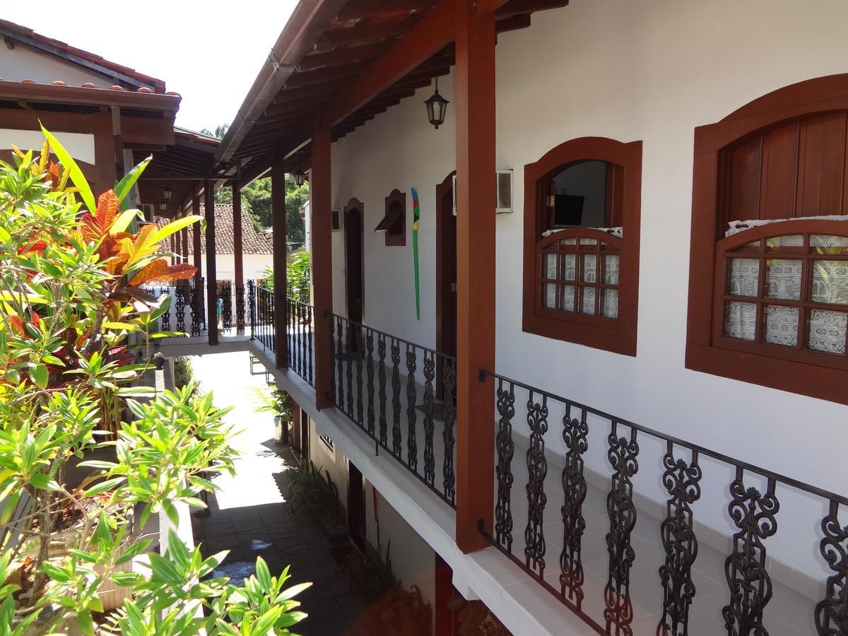 Pousada Doce Paraty Exterior photo